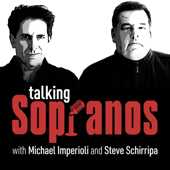 Talking Sopranos - Michael Imperioli, Steve Schirripa
