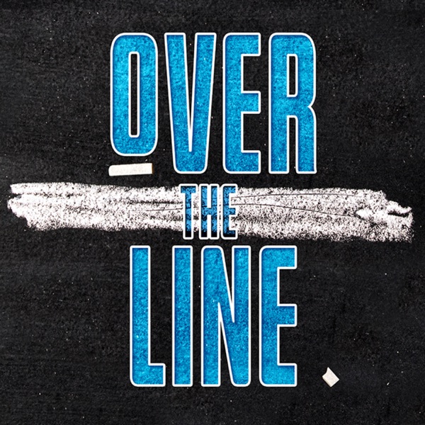 Artwork for Over The Line
