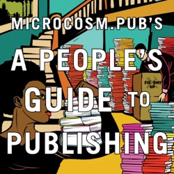 Episode 266: Can booksellers increase bonding over Corgis? Janet Geddis of Avid Bookshop