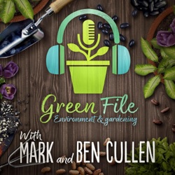 Green File Episode 38- Lorraine Johnson and A Garden for the Rusty Patched Bumble Bee