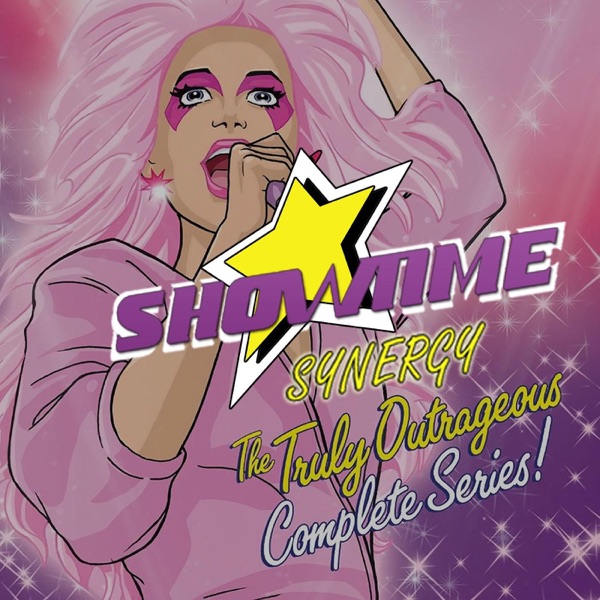 Showtime Synergy Artwork