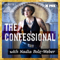 Nadia Bolz-Weber: 