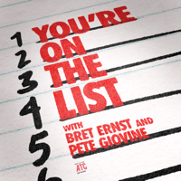 You're On The List podcast