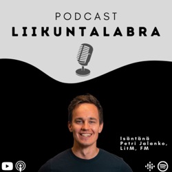 #20 Väsymyksensietokyky kestävyysurheilussa – Pekka Matomäki (LitM, FT)