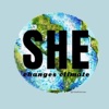 SHE Changes Climate artwork