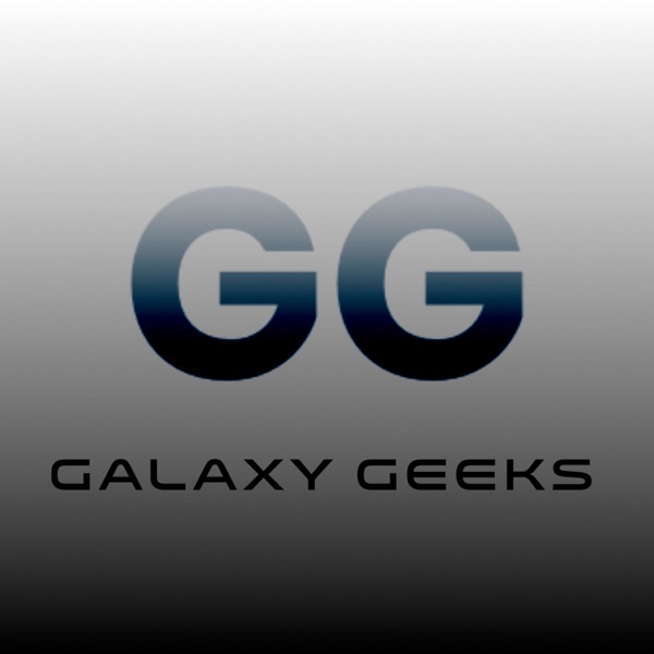 Galaxy Geeks Artwork