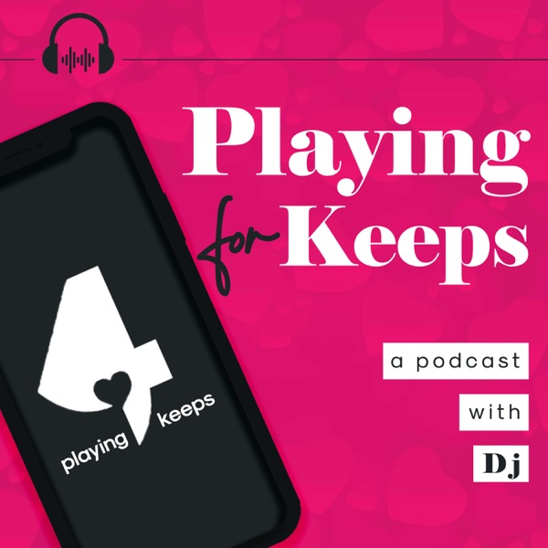 Playing 4 Keeps podcast Artwork