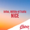 INFOS, METEO et TRAFIC de Chérie FM Nice artwork