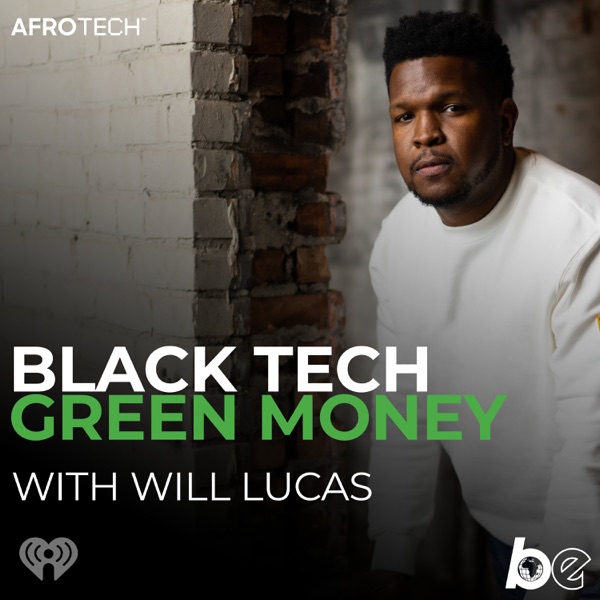 Black Tech Green Money Artwork