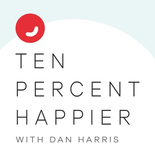 Ten Percent Happier with Dan Harris banner image
