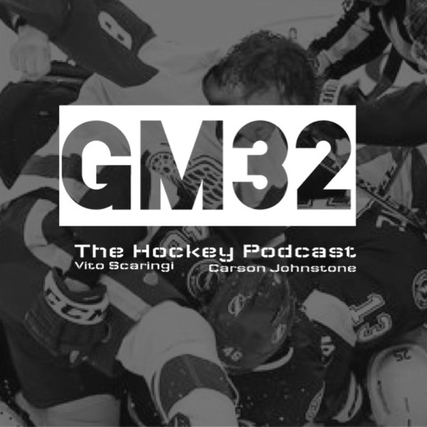 GM32 - The Hockey Podcast Artwork
