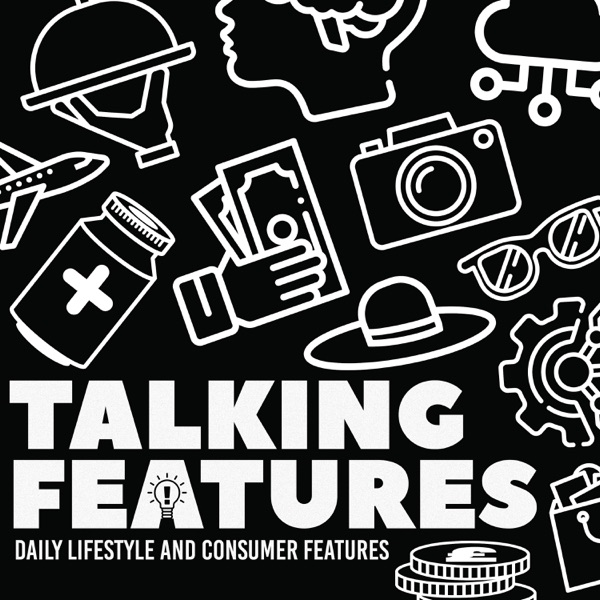 Talking Features Artwork