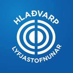 14. Verkefni Lyfjastofnunar á tímum COVID-19 - Rúna Hauksdóttir Hvannberg og Kolbein Guðmundss.