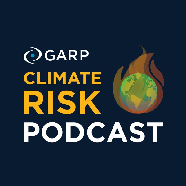 Climate Risk Podcast Image