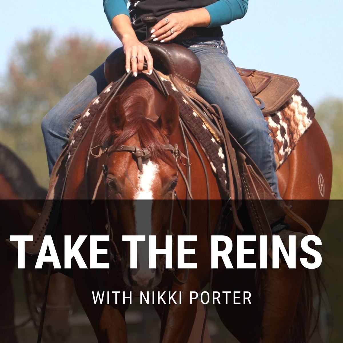 Take the Reins | Lyssna här | Poddtoppen.se
