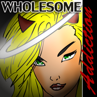 Wholesome Addiction - We talk porn, erotica & sex with no side of guilt. podcast