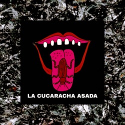 La cucaracha asada