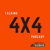 Talking 4x4 artwork