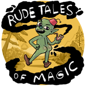 Rude Tales of Magic - Fortunate Horse