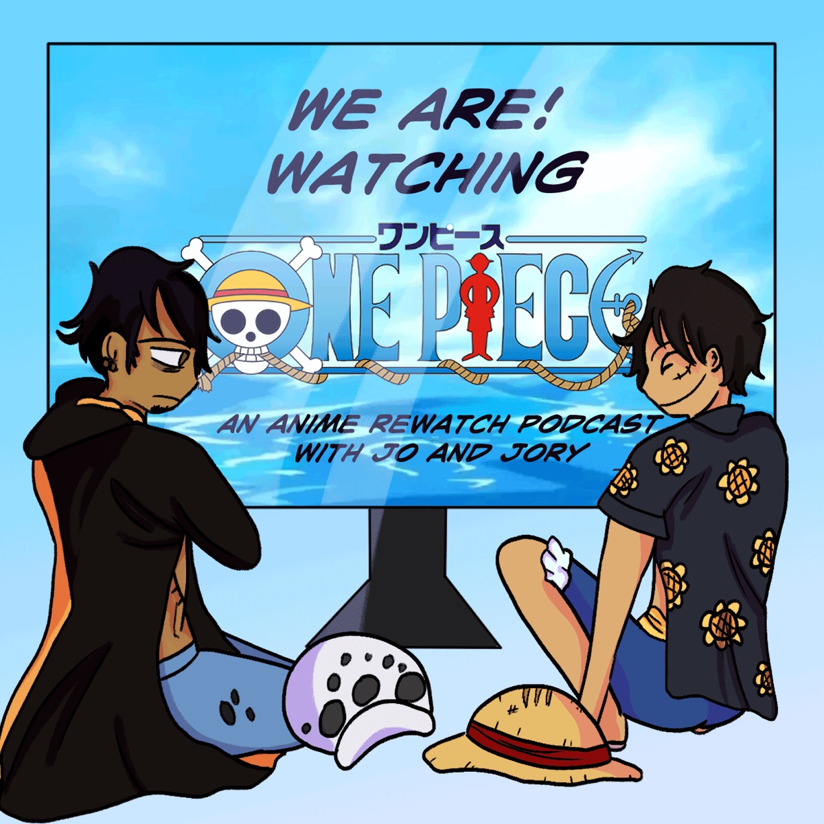 We Are Watching One Piece Podcast Podtail