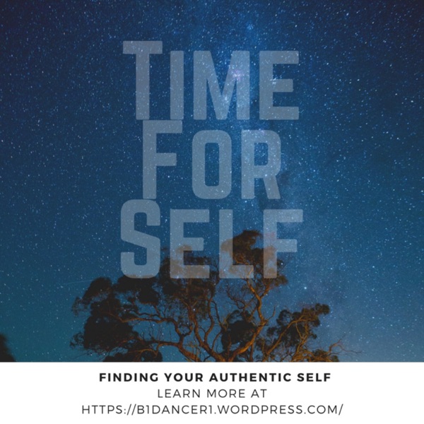 Finding your authentic self Artwork