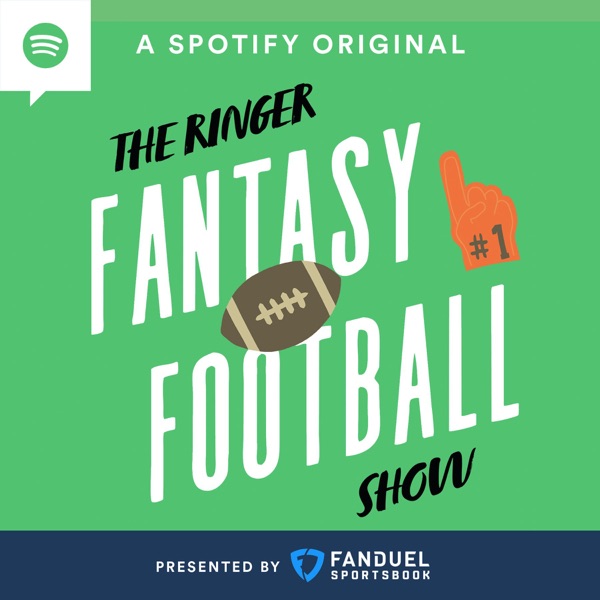 The Ringer Fantasy Football Show Artwork