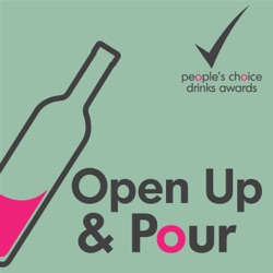 Open Up & Pour Trailer