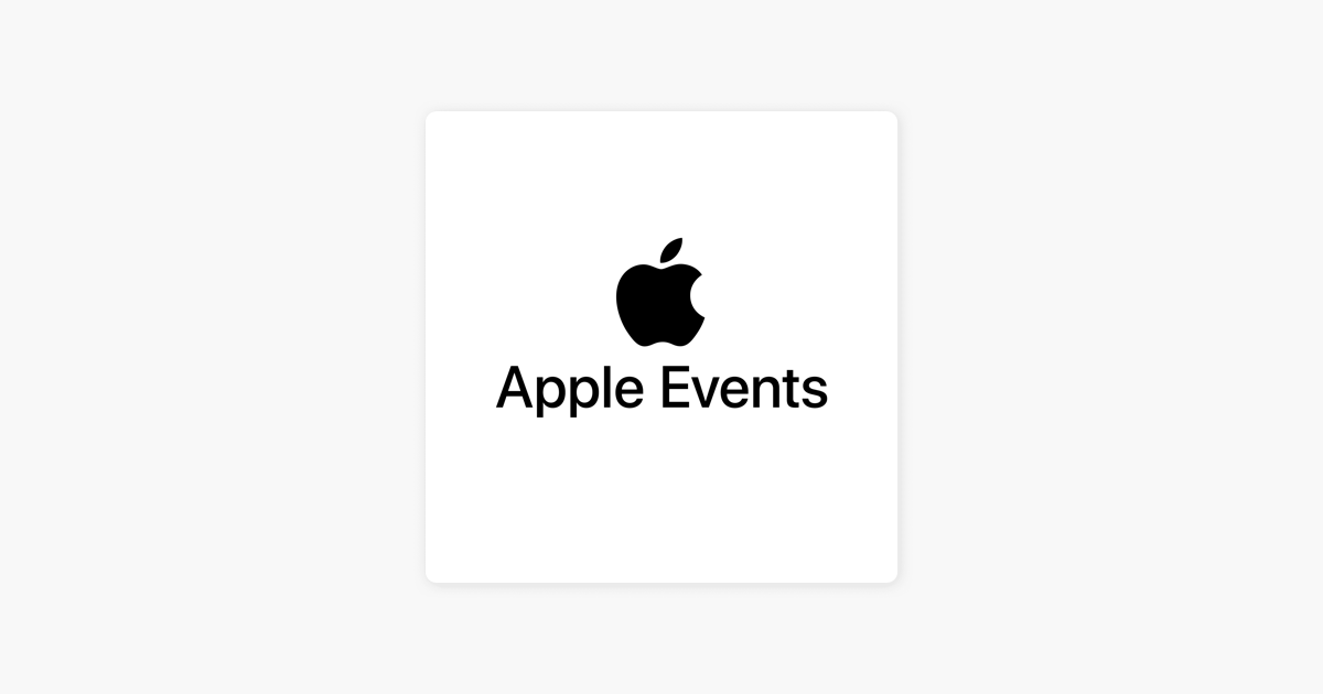 Apple event september 2021
