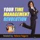 Your Time Management Revolution - productivity tips from The Inefficiency Assassin, Helene Segura