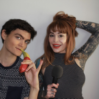 S1 EP18 Cannabis + Sex with Amory Jane