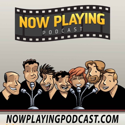 Now Playing - The Movie Review Podcast Now Playing - The Movie Review Podcast