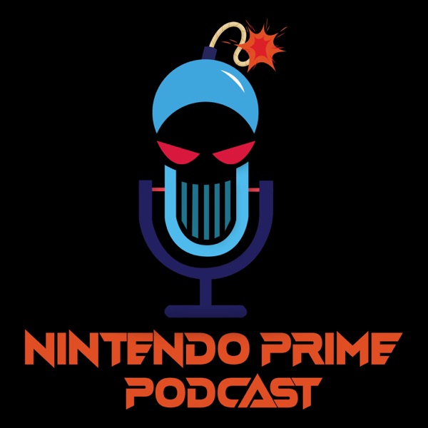 Nintendo Prime Podcast Artwork