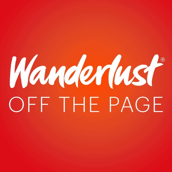 Wanderlust: Off the page