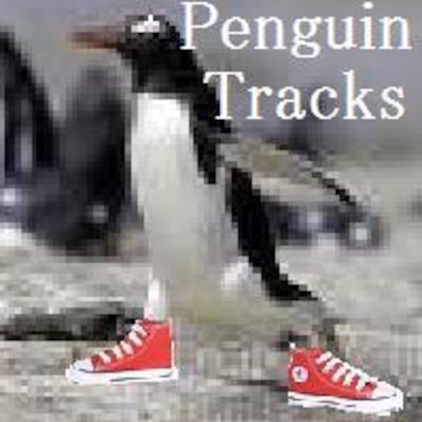 Penguin Tracks Podcast Artwork