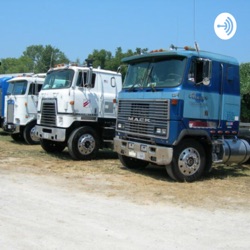 Trucking Legends (An Old School Trucking Podcast)