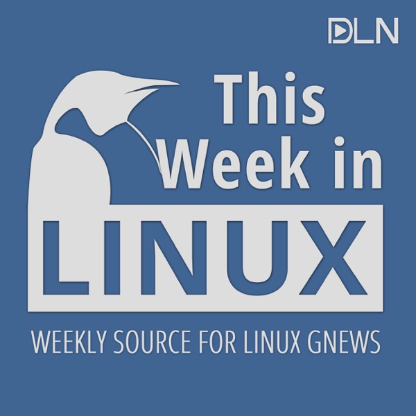 This Week in Linux Artwork