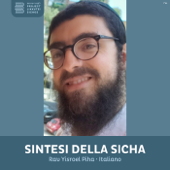Sintesi Italiano, Rav Yisrael Piha - Project Likkutei Sichos