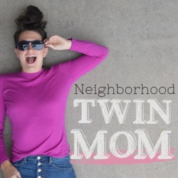 S2E3: Adult twins, the teen years and loving your kids with Brooke Bain