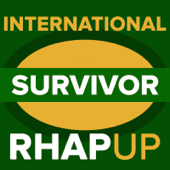 Survivor International RHAPup Podcasts with Shannon Gaitz & Mike Bloom. - Survivor International RHAPups, Shannon Gaitz, Nick Iadanza