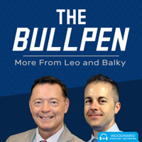Evan "Tex" Western with Leo & Balky 4/26/2019