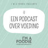 Een podcast over voeding - iamafoodie