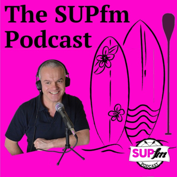 SUPfm Artwork