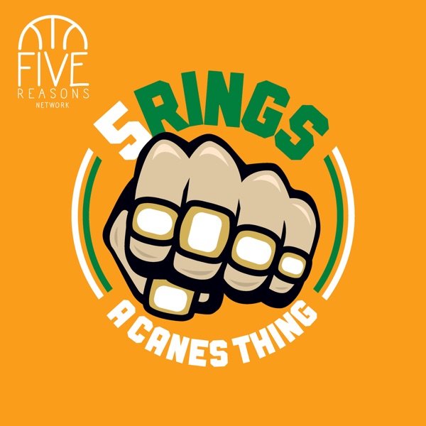 Artwork for 5 Rings: A Canes Thing