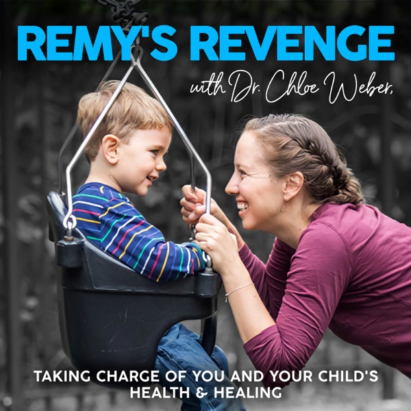 Remy's Revenge Podcast Artwork