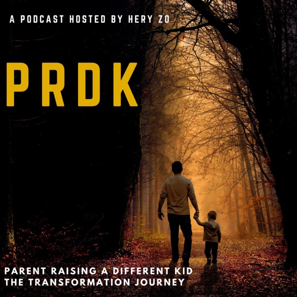 Parent Raising A Different Kid (PRDK) Artwork