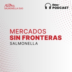 #1 - Sergio Ladaga Perez - La problemática de Salmonella a nivel mundial
