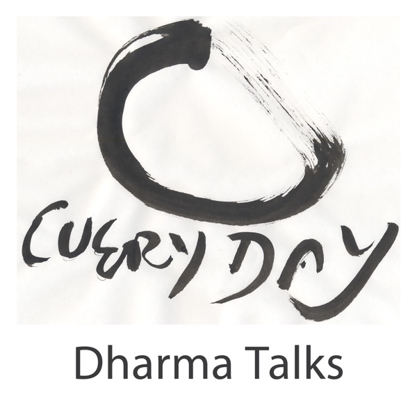 Everyday Zen Podcast Artwork