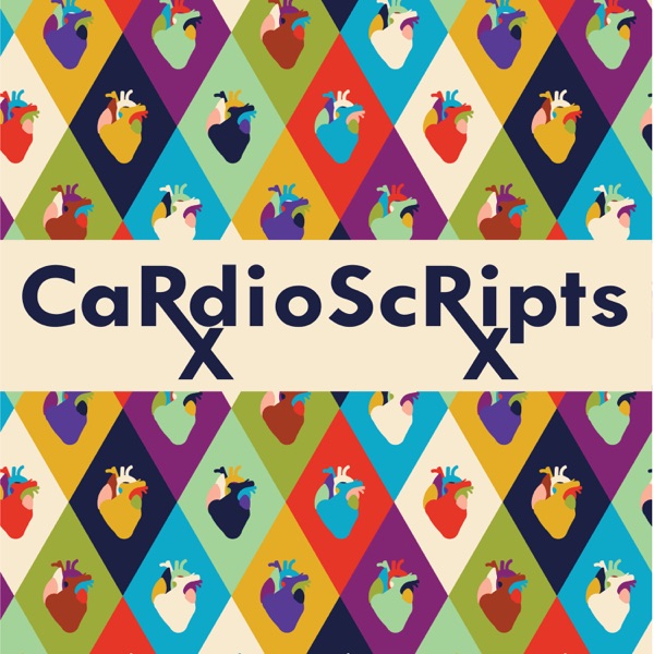 Artwork for CardioScripts Podcast