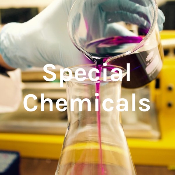 Special Chemicals Artwork