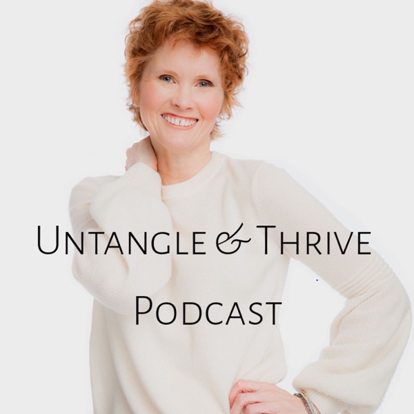 Untangle & Thrive Podcast Artwork